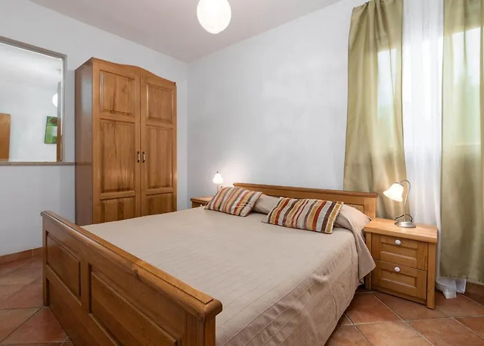 Hébergement de vacances Saladinka 2 Poreč
